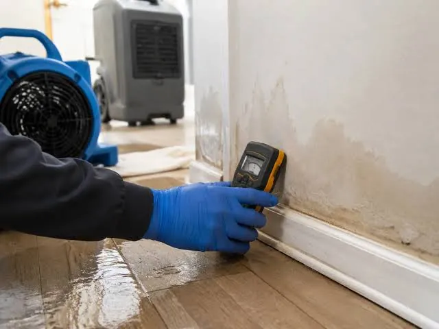 24/7 Water damage restoration services in Tullytown, PA - Rapid flood cleanup and mitigation